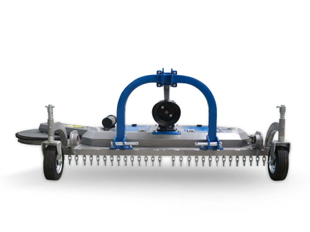 Tocător mecanic MTS170 cu disc lateral, priza de putere, lățime 1700 mm [1]