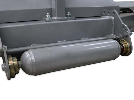 Tocător mecanic MTS170 cu disc lateral, priza de putere, lățime 1700 mm [6]