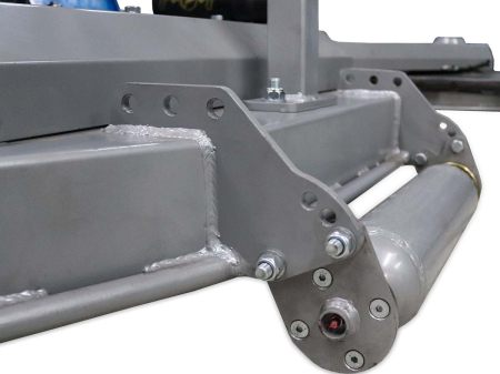 Tocător mecanic MTS170 cu disc lateral, priza de putere, lățime 1700 mm [5]