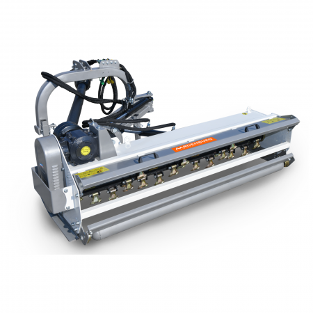 Tocatoare vegetatie cardan tractor - Tocător de Vegetație și Resturi Vegetale Aardenburg Beta M 1450 - 145 cm, Conectare Cardan Tractor