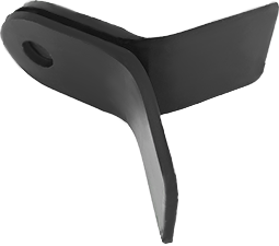 Tocător de Vegetație și Resturi Vegetale Aardenburg Beta M 1850 - 185 cm, Conectare Cardan Tractor [5]