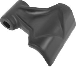 Tocător de Vegetație și Resturi Vegetale Aardenburg Beta M 1250 - 125 cm, Cuplaj Cardan [6]