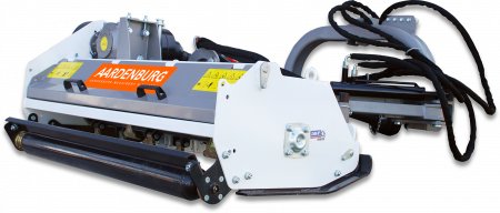 Tocător de Vegetație și Resturi Vegetale Aardenburg Beta M 1450 - 145 cm, Conectare Cardan Tractor [2]