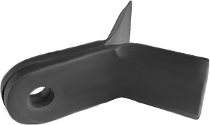 Tocător de Vegetație și Resturi Vegetale Aardenburg Beta M Grizzly 1850 - 185 cm, Conectare Cardan Tractor [5]