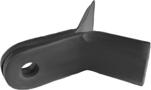 Tocător de Vegetație și Resturi Vegetale Aardenburg M 1550 Disc Plus - 205 cm, Disc de Cosire Lateral [4]