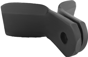 Tocător de Vegetație Heavy-Duty Aardenburg Alpha XL Grizzly D - 320 cm, Sarcini Grele [5]