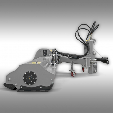 Tocator de vegetatie Jansen AGF-220 [1]