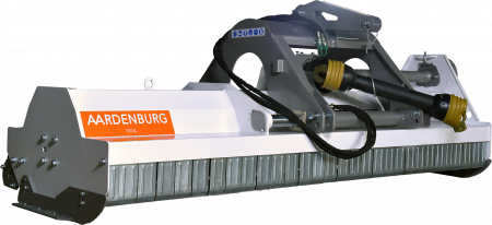 Tocător de Vegetație Frontal Aardenburg Alpha XL Front 2800 - 280 cm, Sarcini Grele [1]