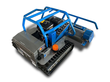 Tocător autopropulsat RSC120 PRO Hybrid, 1200 mm, telecomandă 150 m [1]