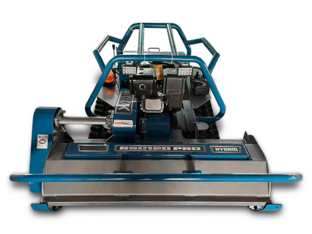 Tocător autopropulsat RSC100 PRO Hybrid, 1000 mm, telecomandă 150 m [1]