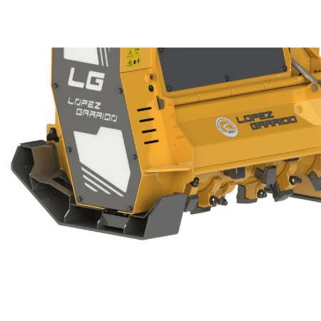 Tocător forestier Lopez Garrido TKB pentru excavatoare 14–20 t [2]