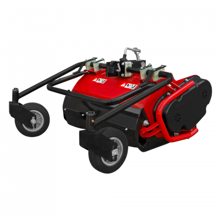 Tocatoare vegetatie cardan tractor - tocator-vegetatie-60-cm-pentru-motocultor-jansen-mgt-600e