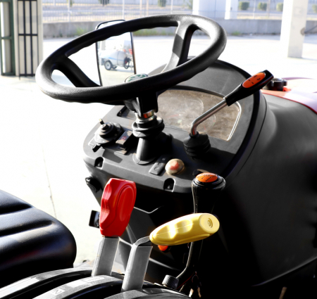 Tractor compact Rhinoceros 254 – 25 CP, 4WD, transmisie 8+2 [1]