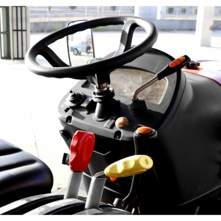 Tractor compact Rhinoceros 354 – 35 CP, 4x4, PTO, sistem hidraulic [1]