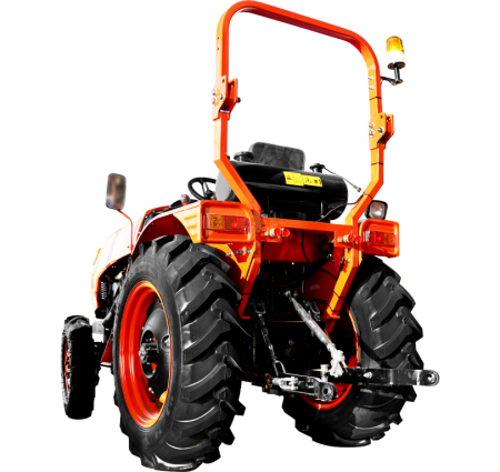 Tractor compact Rhinoceros 454 – 45 CP, 4WD, transmisie 8+8 [1]