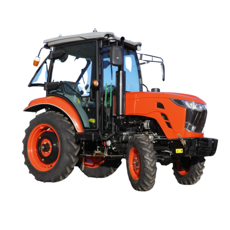 Tractor compact Rhinoceros 454, cu cabina – 55 CP, 4WD, transmisie 8+8 [2]