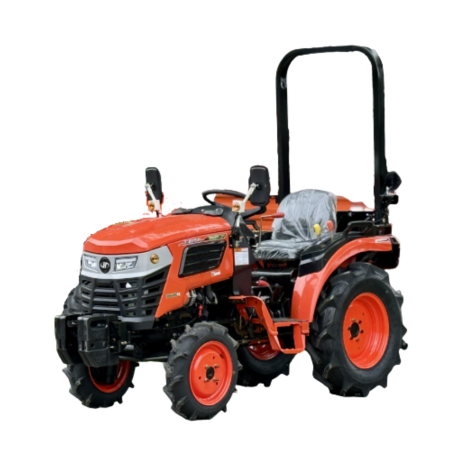 Tractoare - Tractor compact Hinomoto HM3020 – 20 CP, 4x4, PTO 540/1000 rpm, motor 3 cilindri diesel