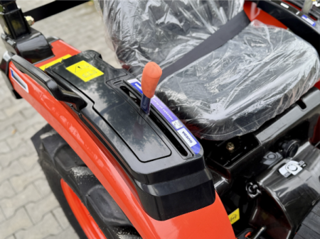 Tractor compact Hinomoto HM3020 – 20 CP, 4x4, PTO 540/1000 rpm, motor 3 cilindri diesel [12]