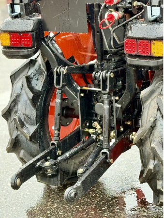Tractor compact Hinomoto HM3030 – 30 CP, 4x4, PTO 540/1000 rpm, diesel 4 cilindri [14]
