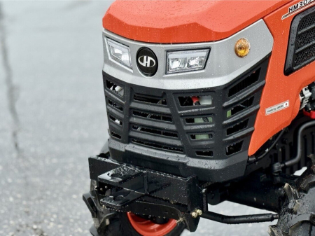Tractor compact Hinomoto HM3030 – 30 CP, 4x4, PTO 540/1000 rpm, diesel 4 cilindri [6]