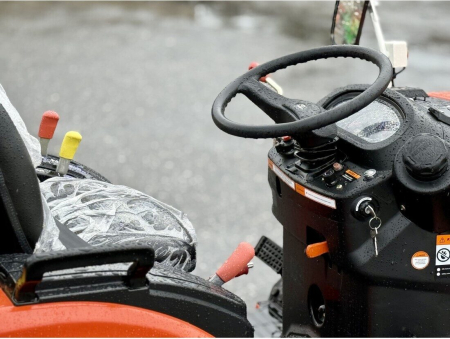 Tractor compact Hinomoto HM3030 – 30 CP, 4x4, PTO 540/1000 rpm, diesel 4 cilindri [11]