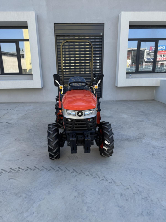 Tractor Hinomoto HM3025 – 25 CP, 3 cilindri, 4x4, PTO 540/1000 rpm, direcție hidrostatică [2]