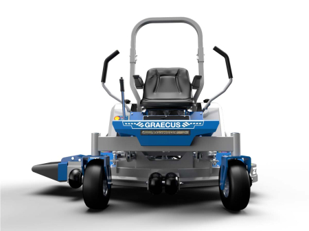 Tractoraș tuns gazon DREPANUS ZTR127-PRO, 27 CP, Zero Turn, 127 cm [1]