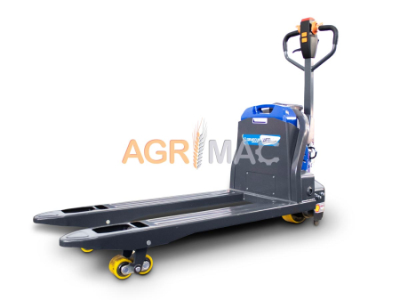 Transpalet electric Clark WFE15 1.5T cu baterie litiu 24V / 30Ah și control CURTIS USA [3]