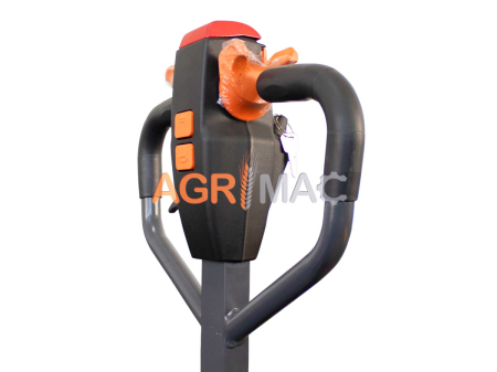 Transpalet electric Clark WFE15 1.5T cu baterie litiu 24V / 30Ah și control CURTIS USA [5]