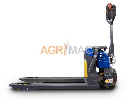 Transpalet electric Clark WFE20 2T cu baterie litiu 48V / 30Ah și control CURTIS USA [1]