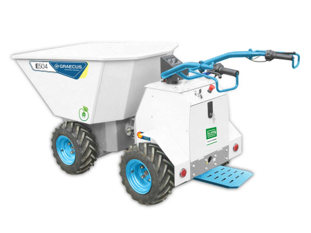 Mini-dumper electric E504, 500 kg, 3000W 48V [1]
