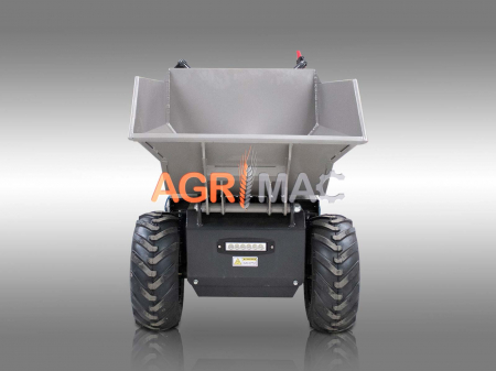 Transportor dumper electric Graecus E500H – 500 kg, autonomie 10h | Uneltisimo [7]