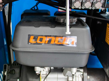 Dumper hidrostatic H500 pe șenile, capacitate 500 kg [17]