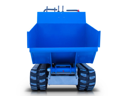 Dumper hidrostatic H500 pe șenile, capacitate 500 kg [7]