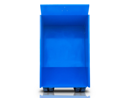 Dumper hidrostatic H500 pe șenile, capacitate 500 kg [9]