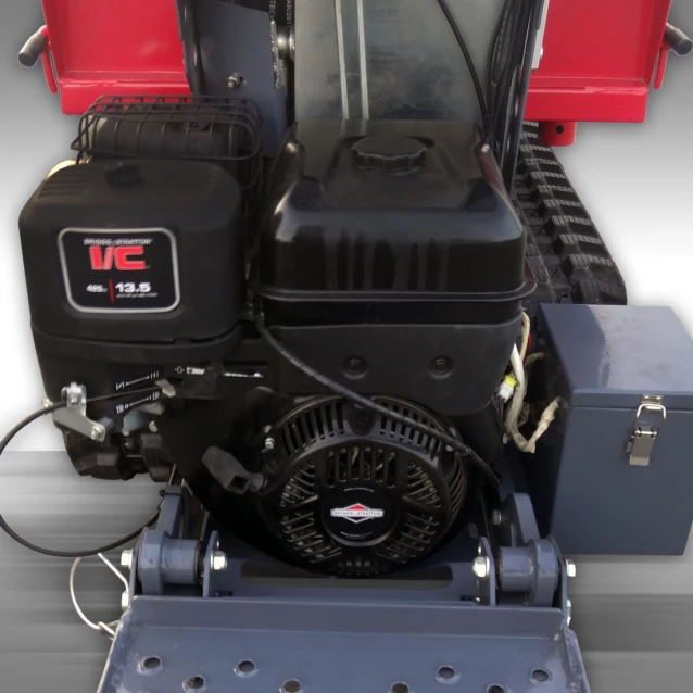 Transportor senilat Jansen RD-1000 [3]