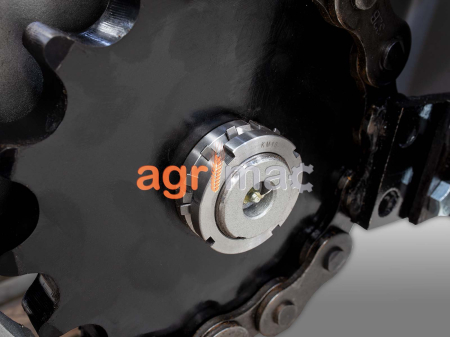 Lanț de săpat DIGGING CHAIN 100, adâncime 1000 mm [22]