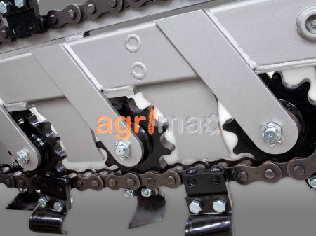 Lanț de săpat DIGGING CHAIN 120, adâncime 1200 mm [15]