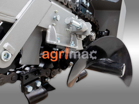 Lanț de săpat DIGGING CHAIN 120, adâncime 1200 mm [21]