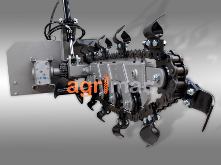 Lanț de săpat DIGGING CHAIN 120, adâncime 1200 mm [13]