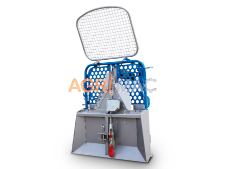 Troliu forestier VAROULKO 53, 5500 kg, cablu 70 m, tractor 45+ CP [5]