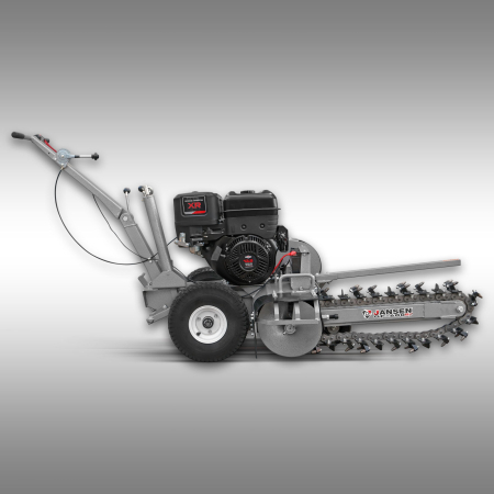 Masina de sapat santuri, 13.5 CP, 60 cm Jansen GF-600pro [2]