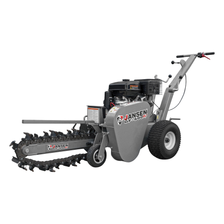 Masini de sapat santuri - Masina de sapat santuri, 13.5 CP, 60 cm Jansen GF-600pro