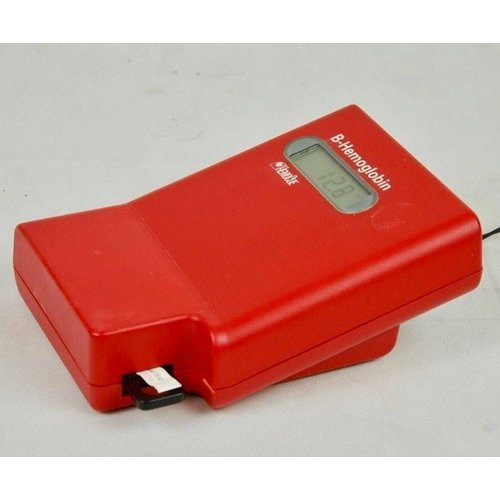 Analizor portabil Hemocue B-Hemoglobin [2]