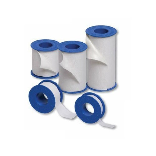 BETAPLAST - BANDA ADEZIVA ALBA PE BAZA DE OXID DE ZINC (1,25cm x 5m) [2]