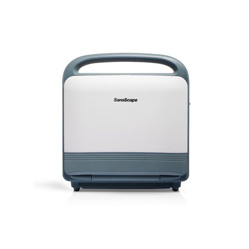 Ecograf portabil cu Doppler color SONOSCAPE S2 [2]