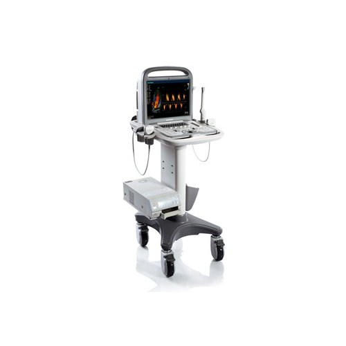 Ecograf portabil cu doppler color SONOSCAPE S6 [3]