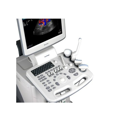 Ecograf stationar cu Doppler color SONOSCAPE SSI-6000 [4]