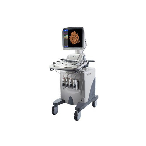 Ecograf stationar cu Doppler color SONOSCAPE SSI-8000 [2]