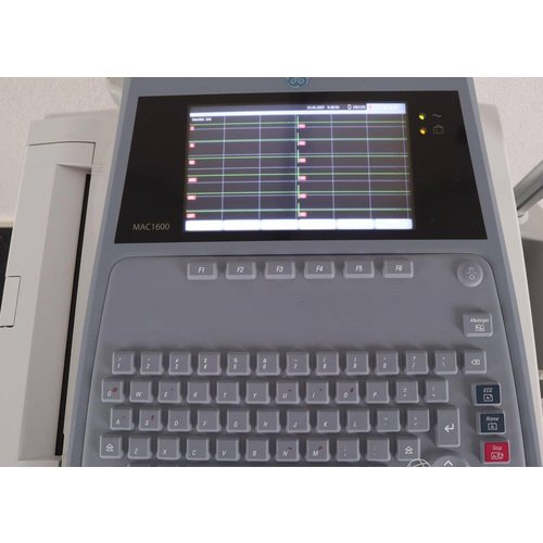 Electrocardiograf MAC 1600 [3]